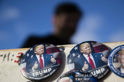 Slideshow: Scenes from Washington, D.C., Day Before Trump Inauguration